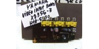 Yamaha  X2356-3  module  video  input board